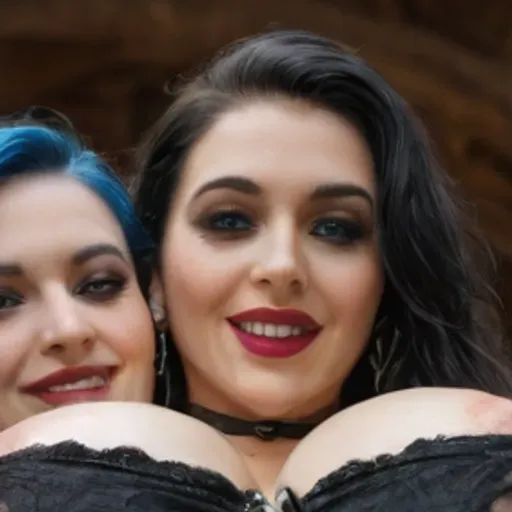 AI 포르노 이미지 생성기