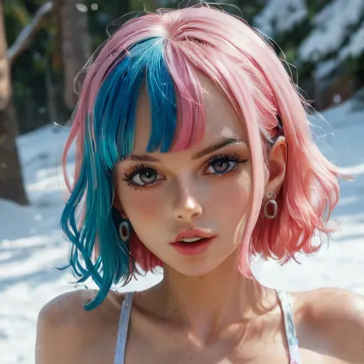 โปรแกรมสร้างภาพโปรนที่ใช้ปัญหา AI