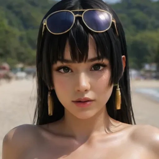 Pencipta imej lucah AI