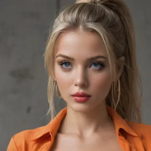 Generator obrazów pornograficznych z wykorzystaniem sztucznej inteligencji