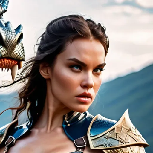 โปรแกรมสร้างภาพโปรนที่ใช้ปัญหา AI