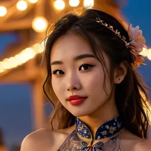 AI色情图片生成器