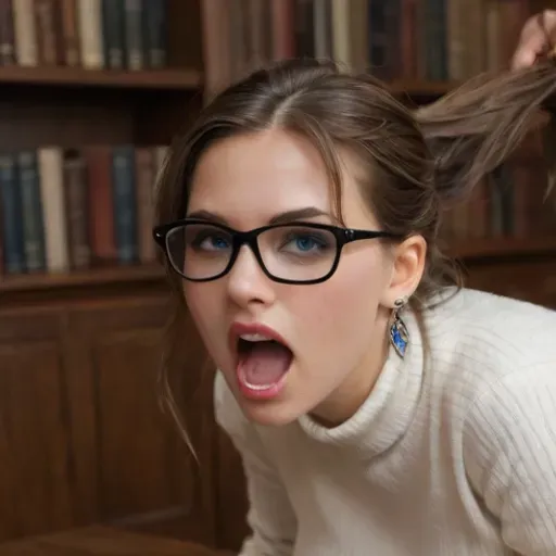 AIポルノ画像ジェネレーター