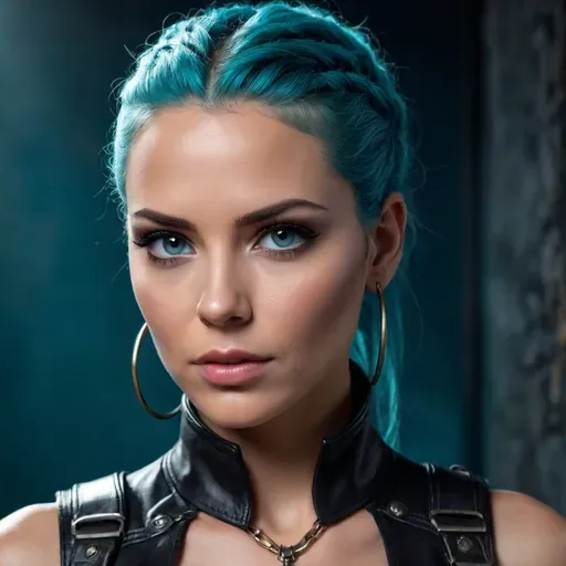 Pencipta imej lucah AI