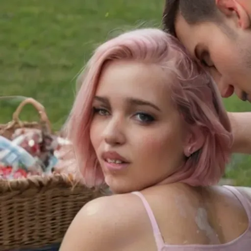 AI 포르노 이미지 생성기