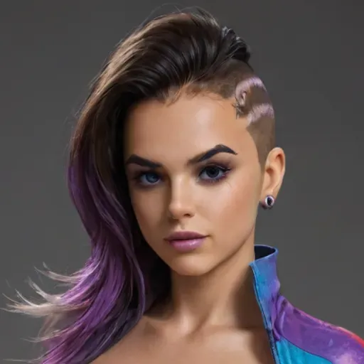 โปรแกรมสร้างภาพโปรนที่ใช้ปัญหา AI