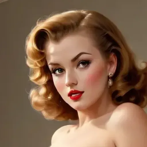 AI色情圖片產生器