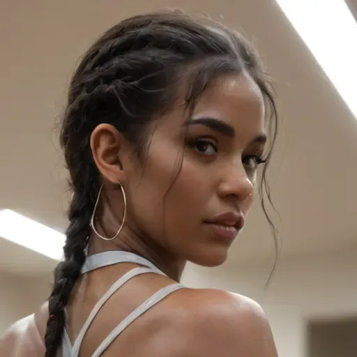 AI色情圖片產生器