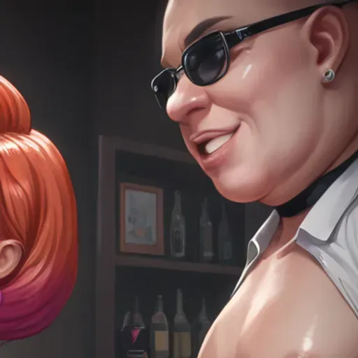 AI色情图片生成器