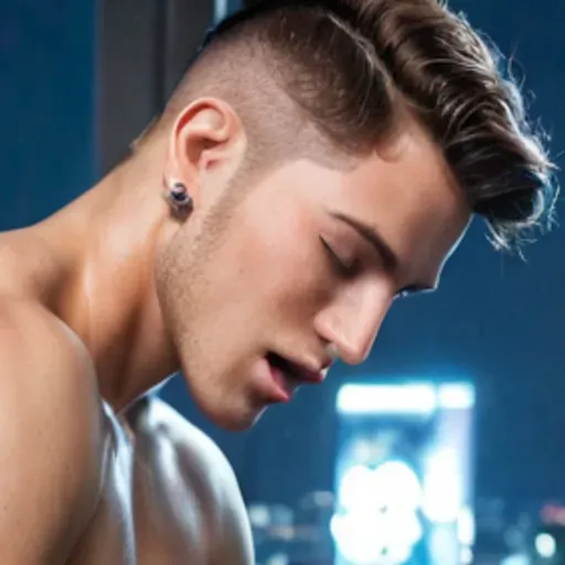 generatore di immagini porno IA