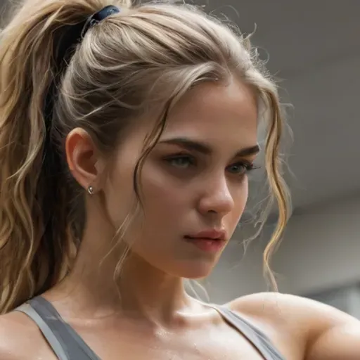 Pencipta imej lucah AI