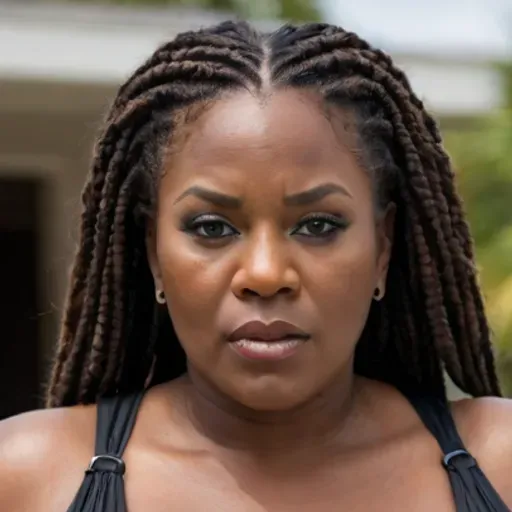 Pencipta imej lucah AI