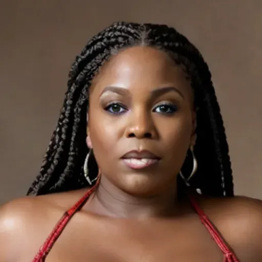 Pencipta imej lucah AI