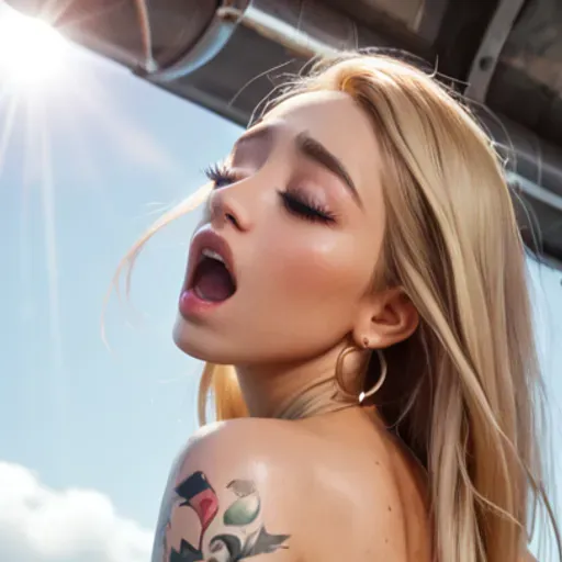 generatore di immagini porno IA