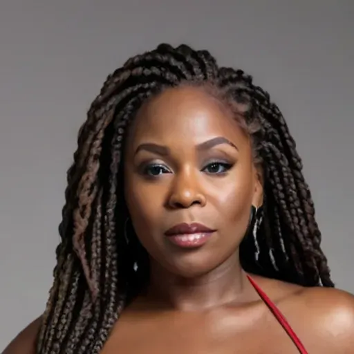 Pencipta imej lucah AI