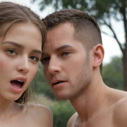 โปรแกรมสร้างภาพโปรนที่ใช้ปัญหา AI