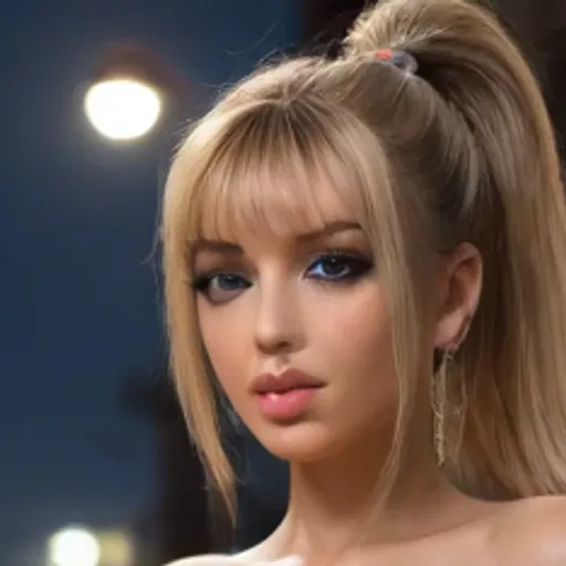 AI色情图片生成器