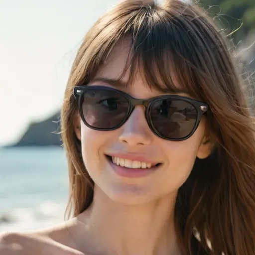 Pencipta imej lucah AI