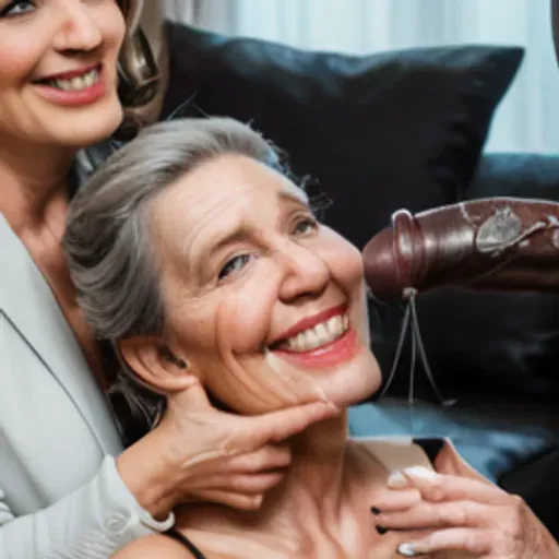 Penghasil gambar lucah AI