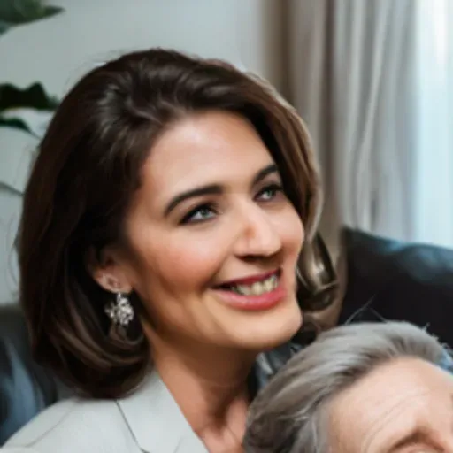 Pencipta imej lucah AI