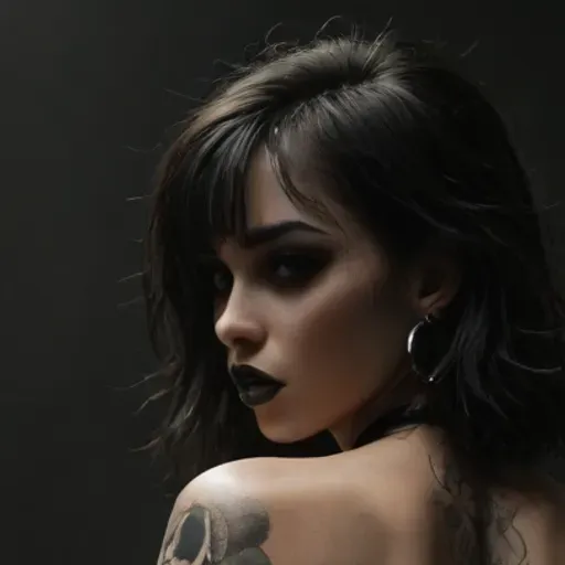 AI色情圖片產生器