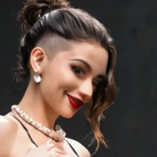 Pencipta imej lucah AI