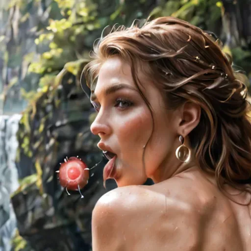 AI色情圖片產生器