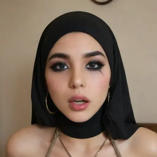 Generator obrazów pornograficznych z wykorzystaniem sztucznej inteligencji