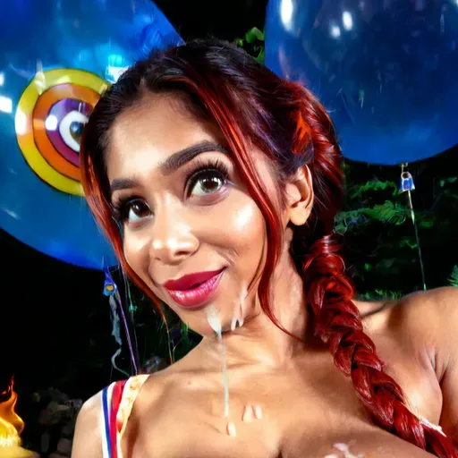 AI 포르노 이미지 생성기