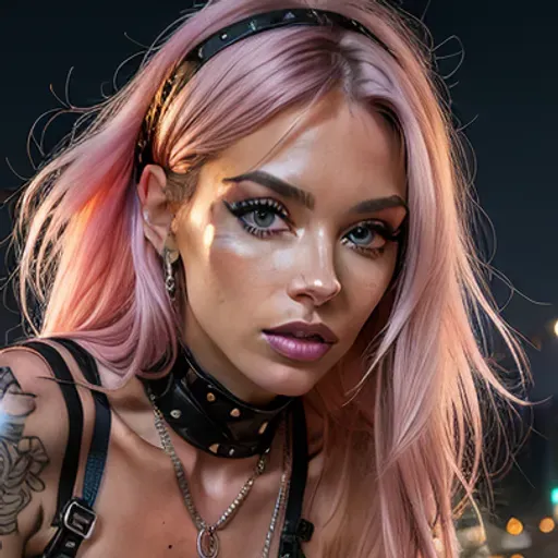 AI 포르노 이미지 생성기