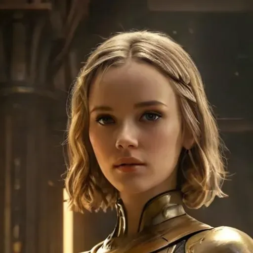 Pencipta imej lucah AI