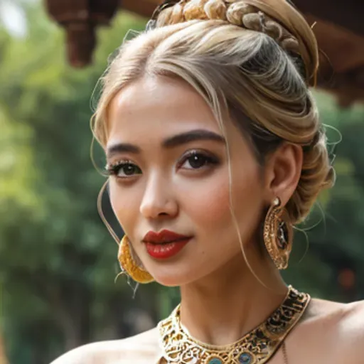 โปรแกรมสร้างภาพโปรนที่ใช้ปัญหา AI