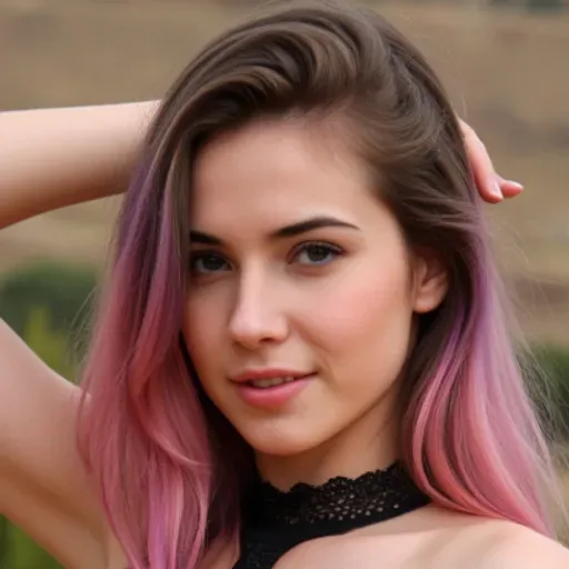 AI 포르노 이미지 생성기