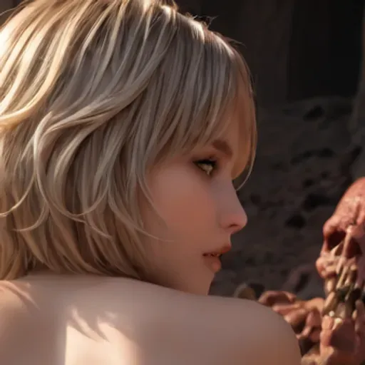 Pencipta imej lucah AI