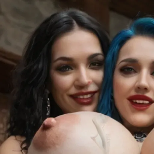 gerador de fotos pornô com IA