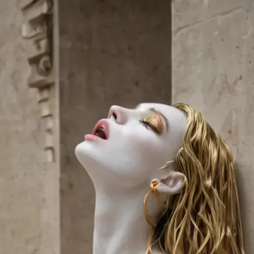 AI色情圖片產生器