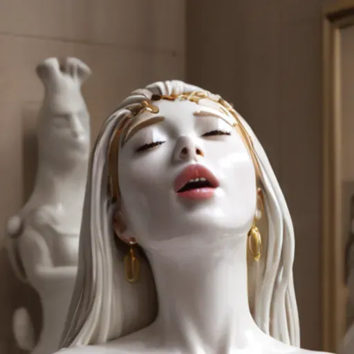 โปรแกรมสร้างภาพโปรนที่ใช้ปัญหา AI