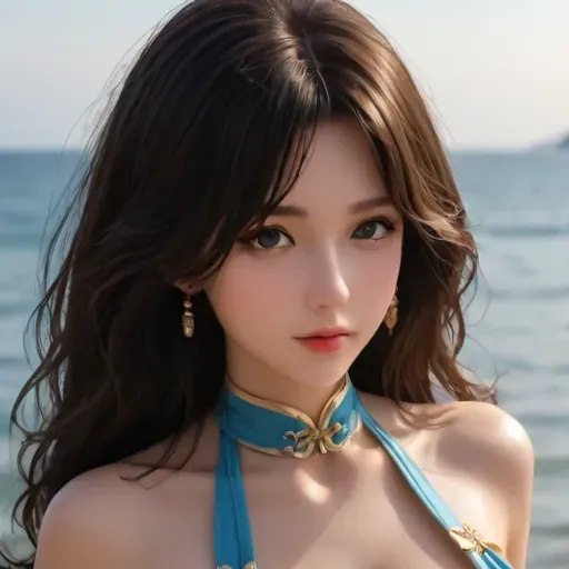 AI色情图片生成器