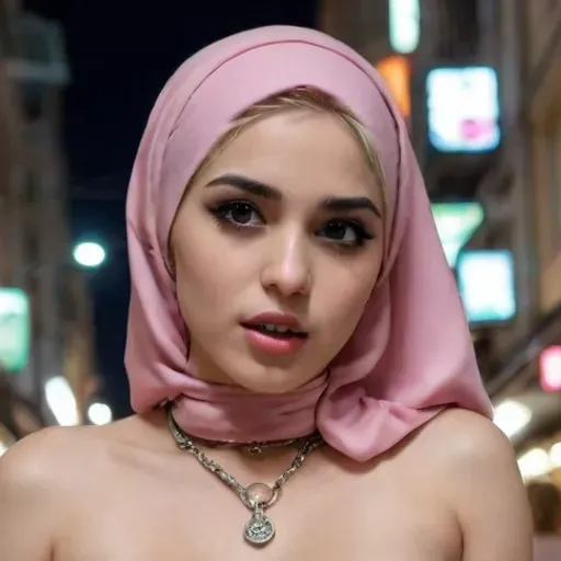 Pencipta imej lucah AI