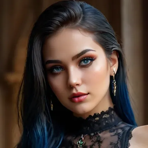 Pencipta imej lucah AI