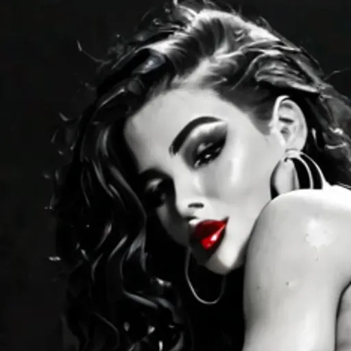 AI 포르노 이미지 생성기