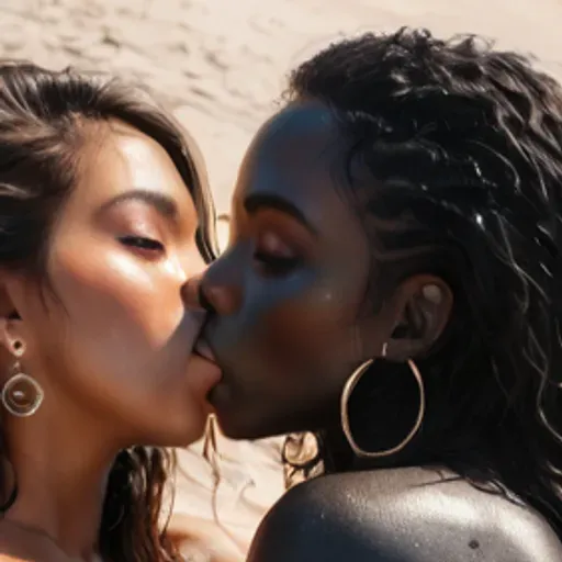 AI 포르노 이미지 생성기