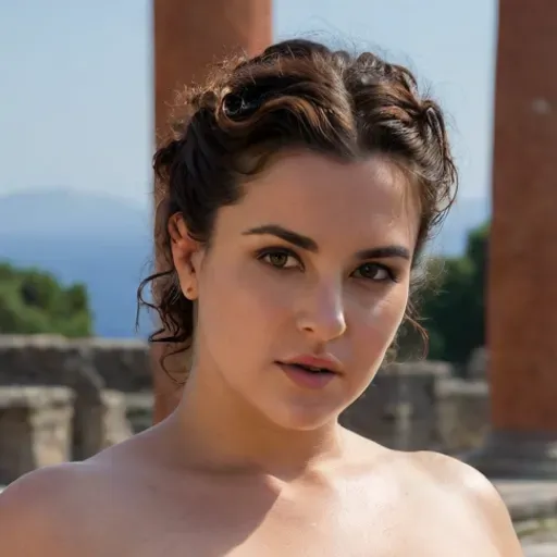 AI色情圖片產生器