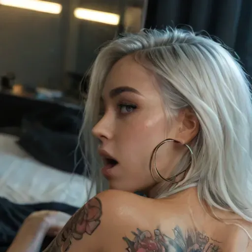 AIポルノ画像ジェネレーター