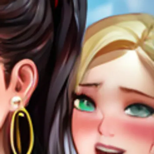 โปรแกรมสร้างภาพโปรนที่ใช้ปัญหา AI