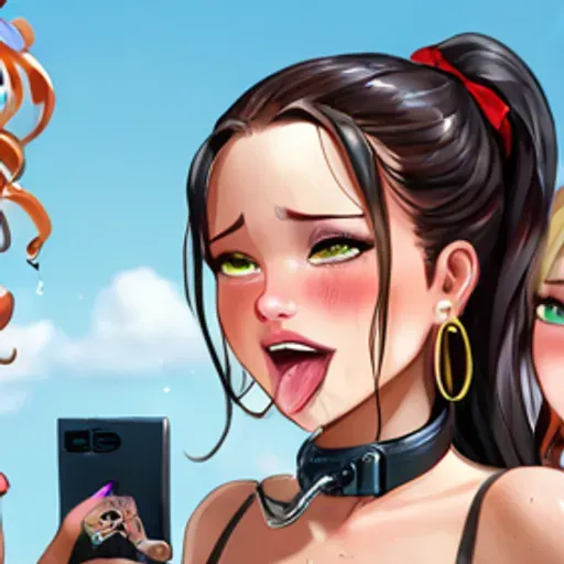 โปรแกรมสร้างภาพโปรนที่ใช้ปัญหา AI