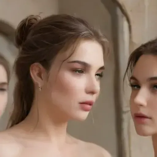 Pencipta imej lucah AI