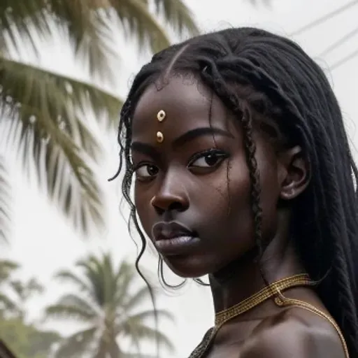 AI色情图片生成器