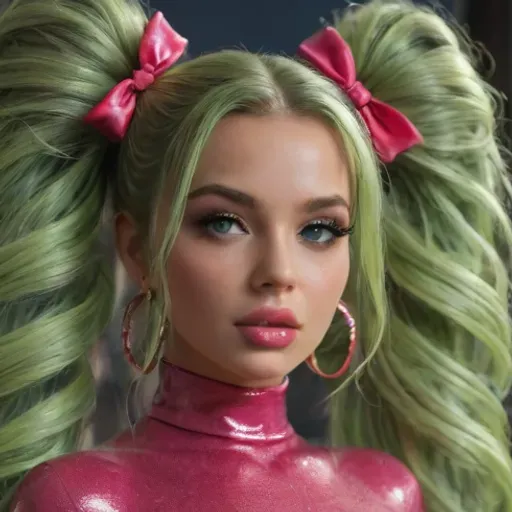 yapay zekâ porno görsel üretici