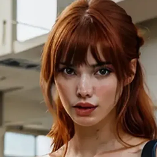 yapay zekâ porno görsel üretici